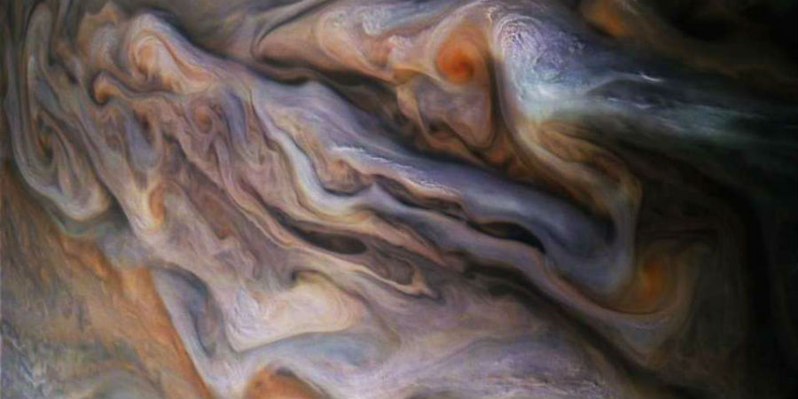 Jupiter Juno nasa