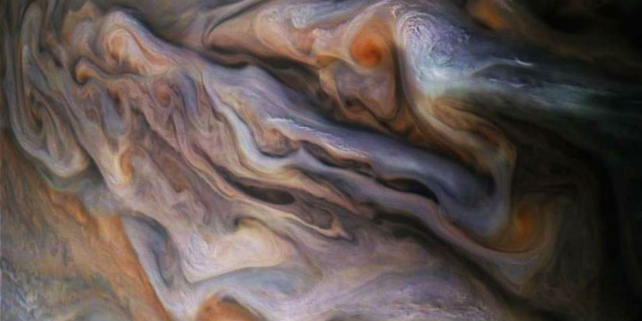 Jupiter Juno nasa