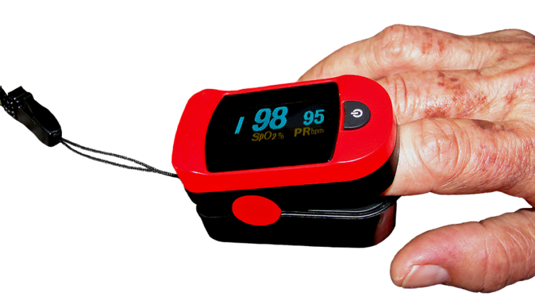 Flexibele sensor meet zuurstofgehalte in bloed - KIJK Magazine