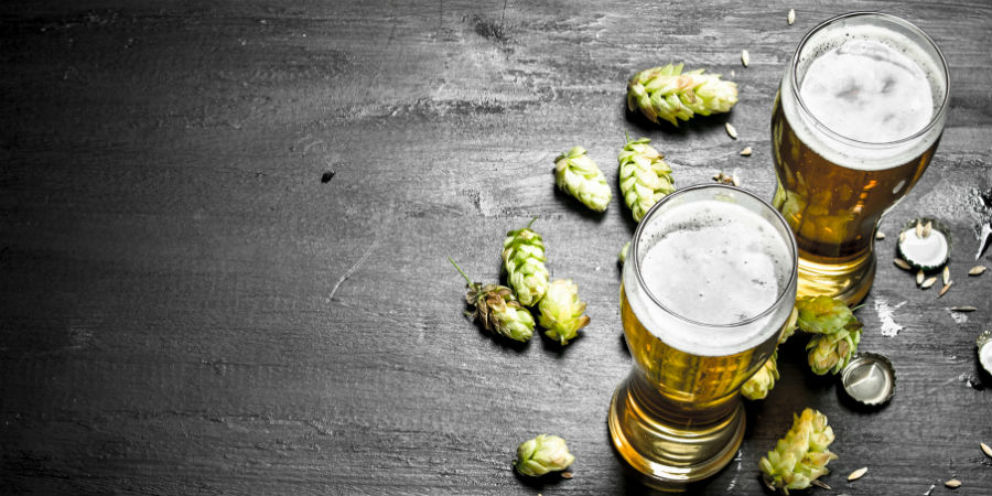 smaakbeïnvloeding hop bier
