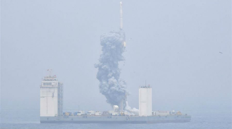 raketlancering china raket
