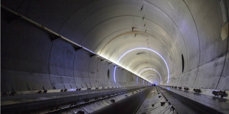 hyperlooptunnel