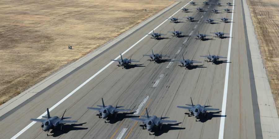 Koninklijke Luchtmacht F-35