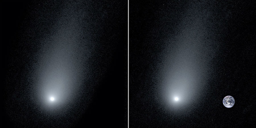 Borisov komeet