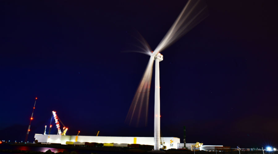 windturbine Haliade X