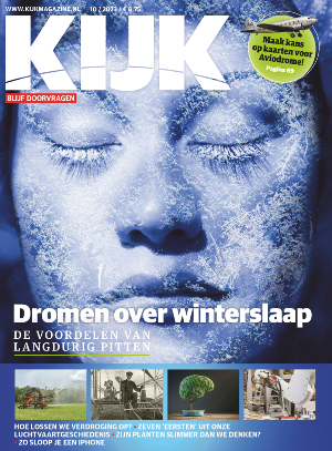Cover van KIJK 10/2023
