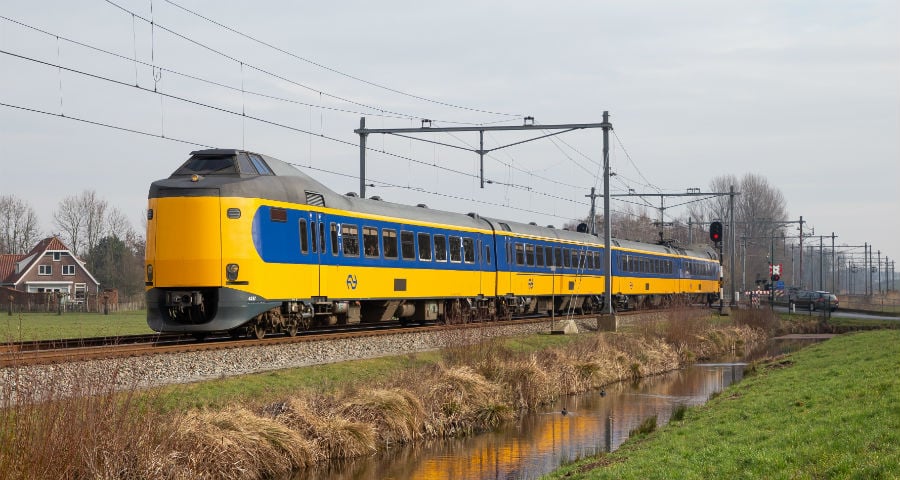 nederlandse spoorwegen