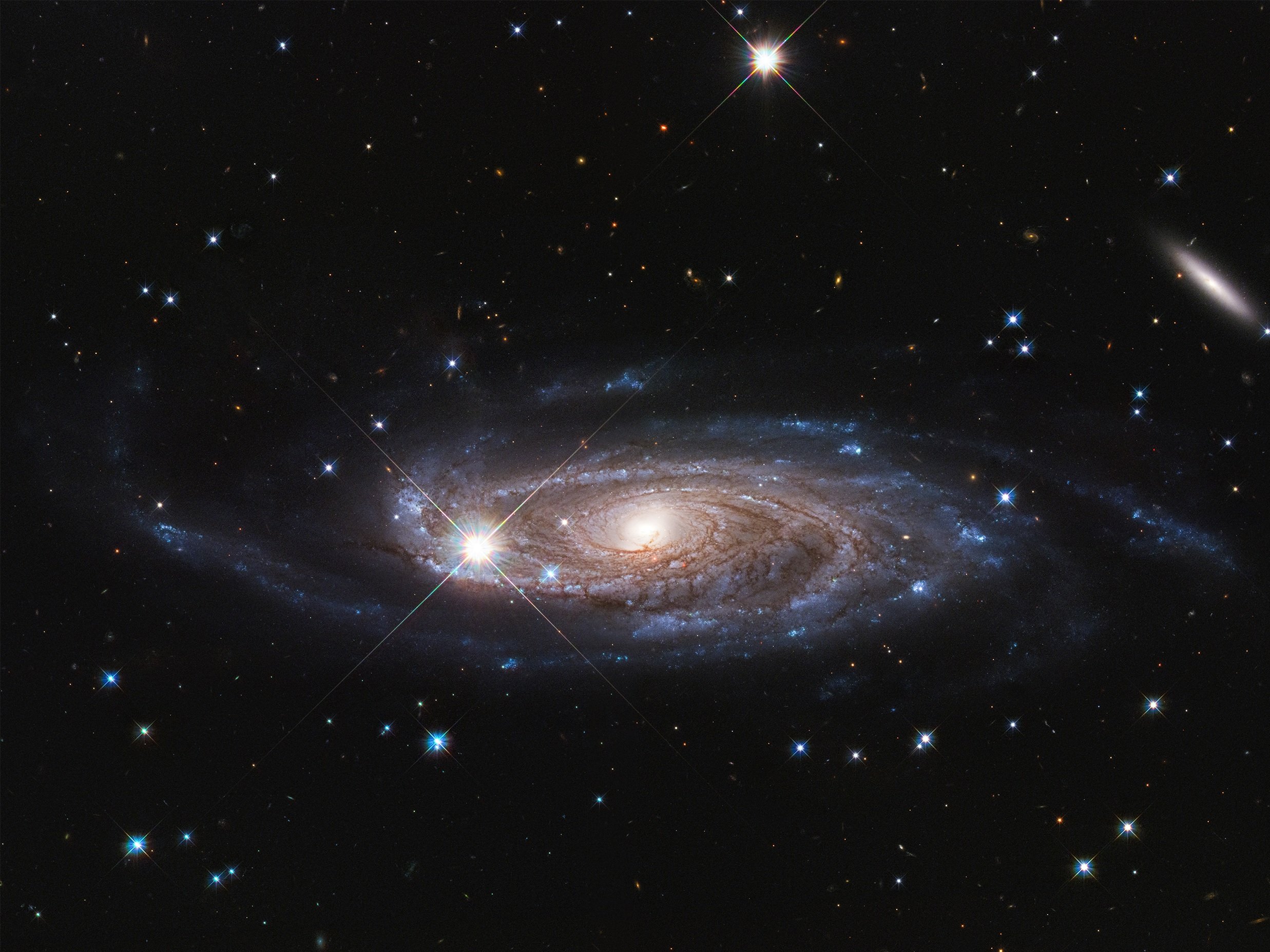 Hubble sterrenstelsel