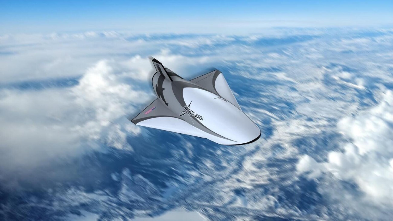 Talon-A hypersonische toestellen