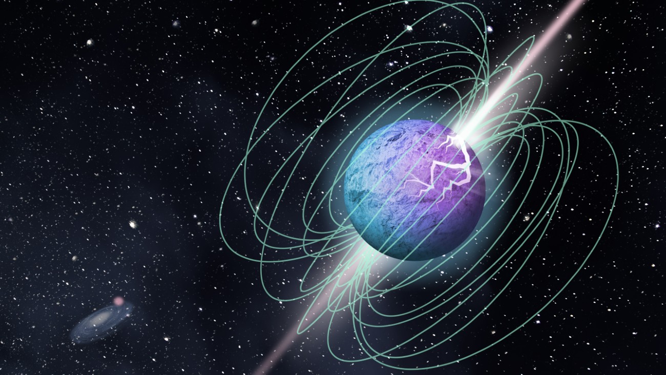 magnetar fast radio burst