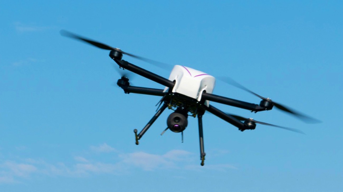 hybride drone hybrix