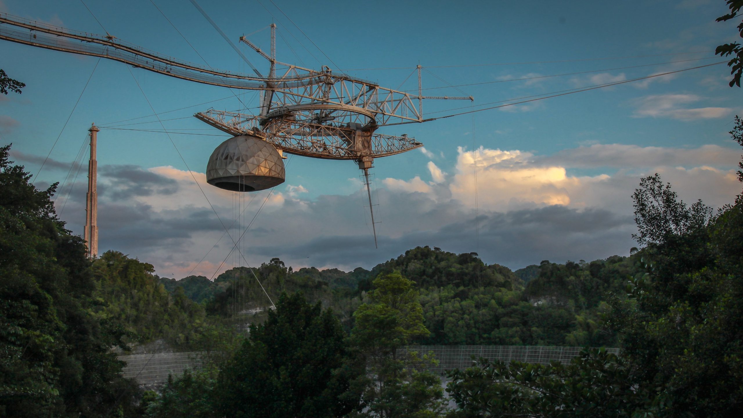 Arecibo radiotelescoop