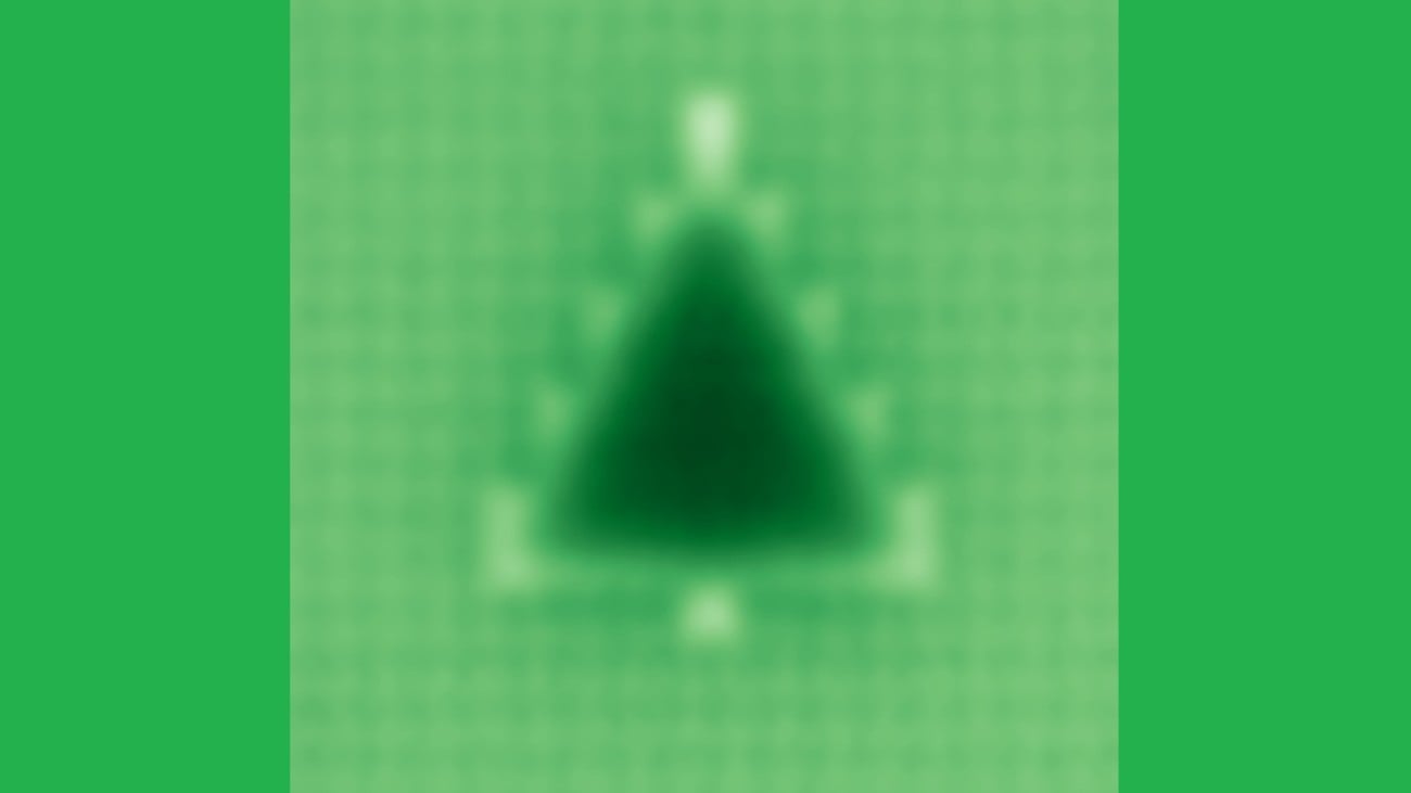kleinste kerstboom