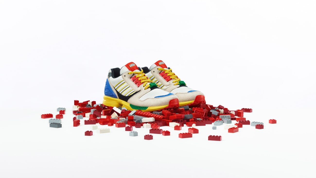 muis lego-sneakers