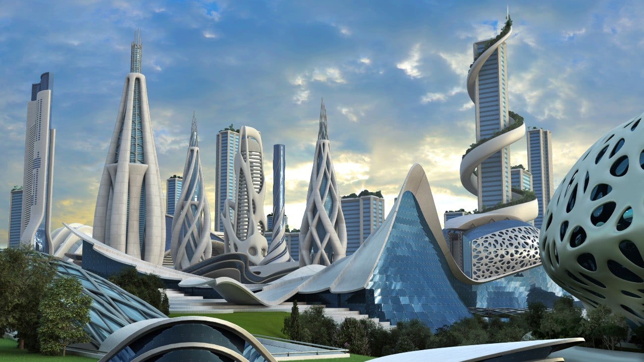 steden toekomst