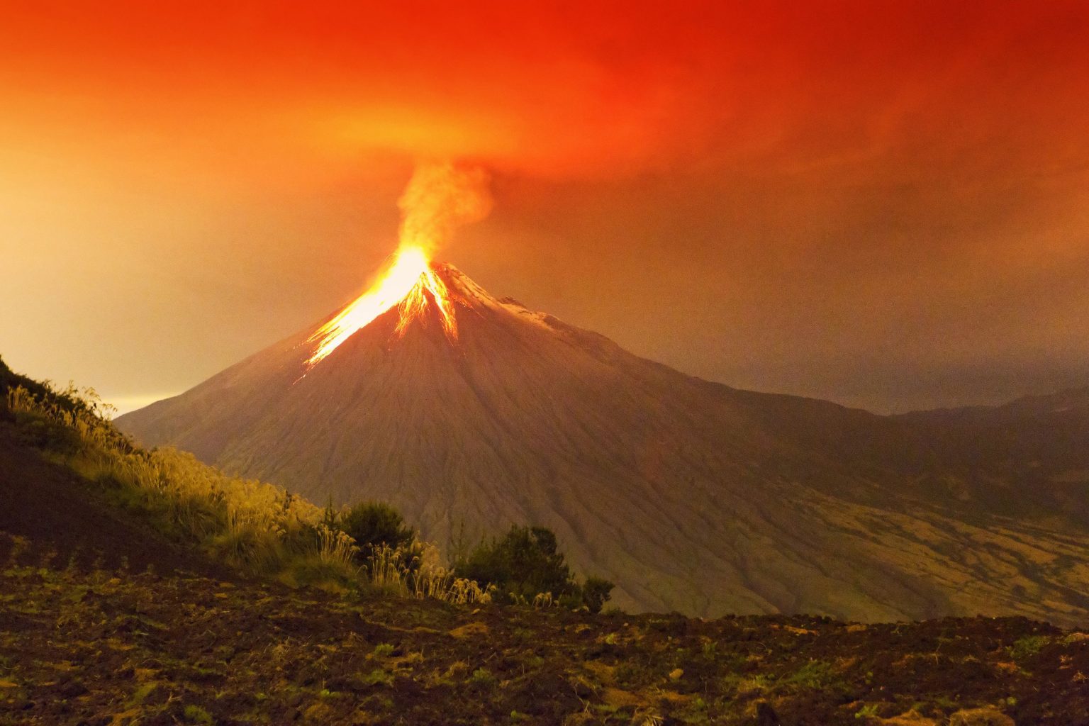 Earth Day: wat als de aarde stopt met draaien? - KIJK Magazine
