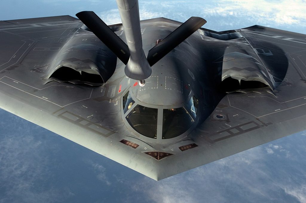 B-2 Spirit