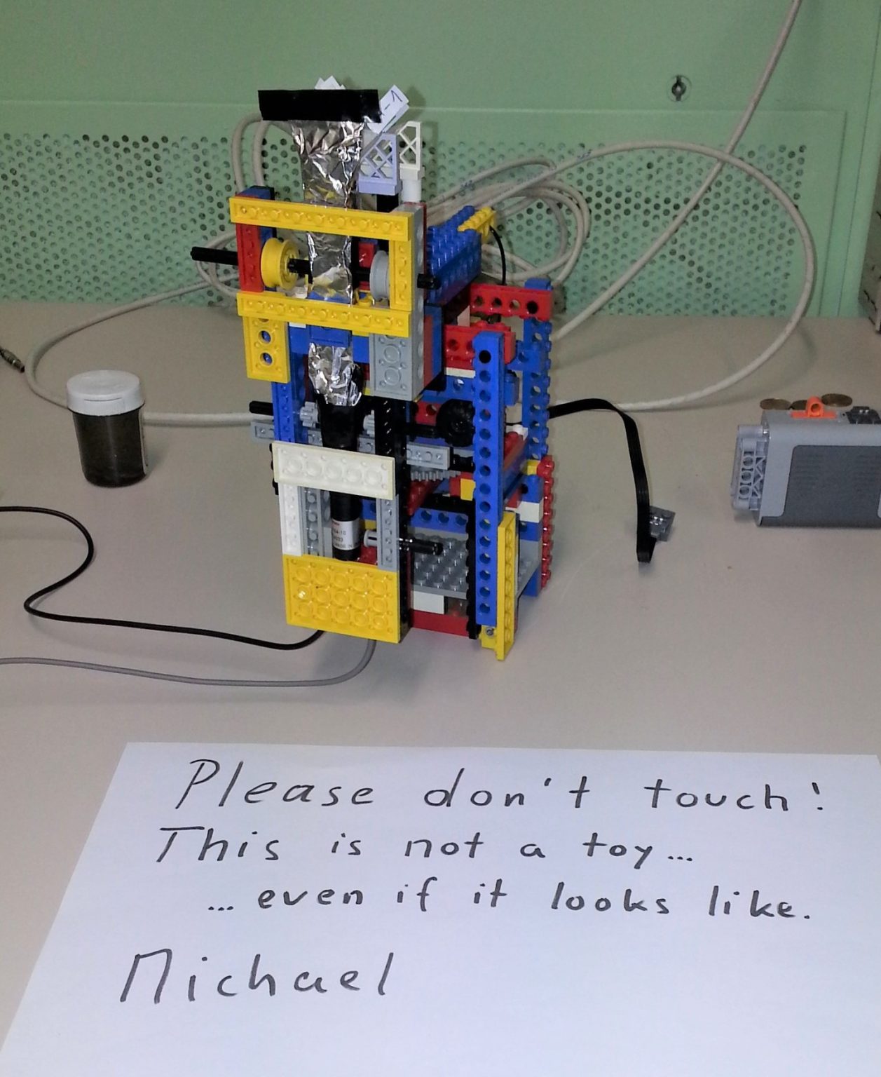 Zeven Keer LEGO In Het Lab KIJK Magazine