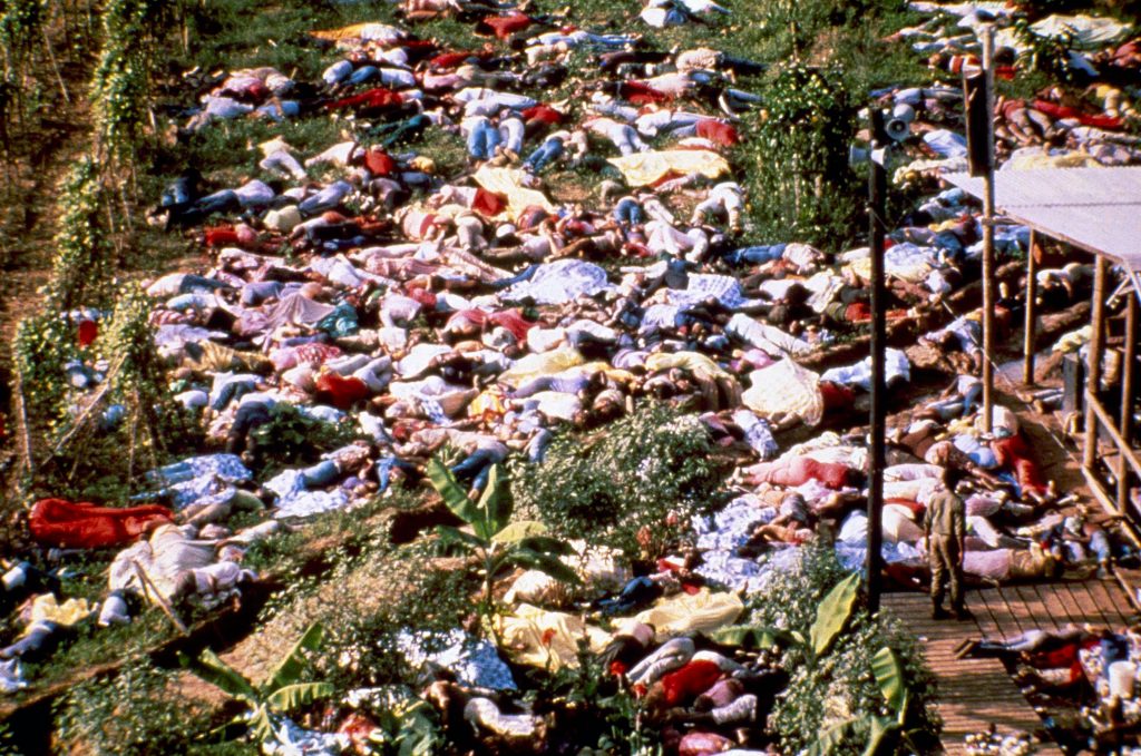 Jonestown