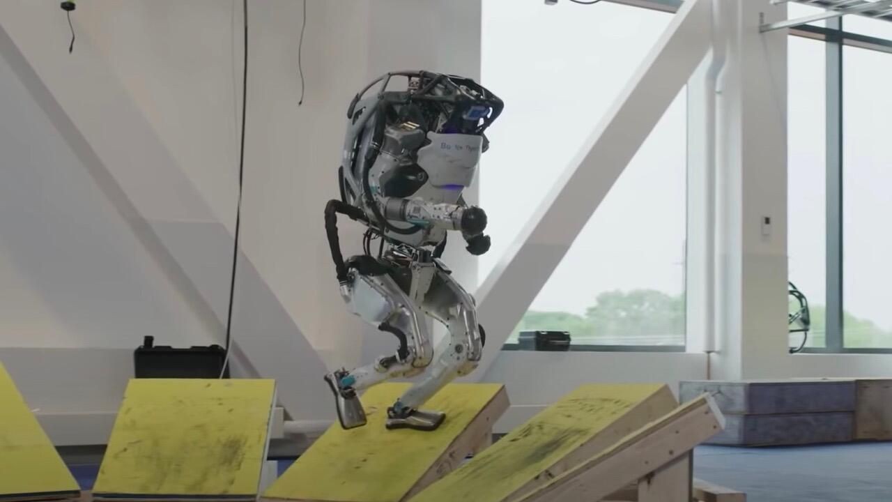 Atlas robots