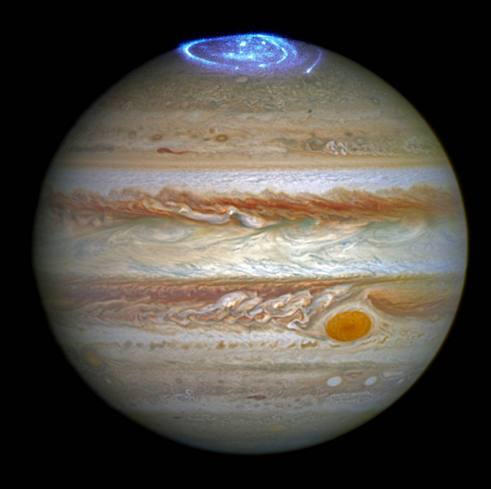poollicht Jupiter
