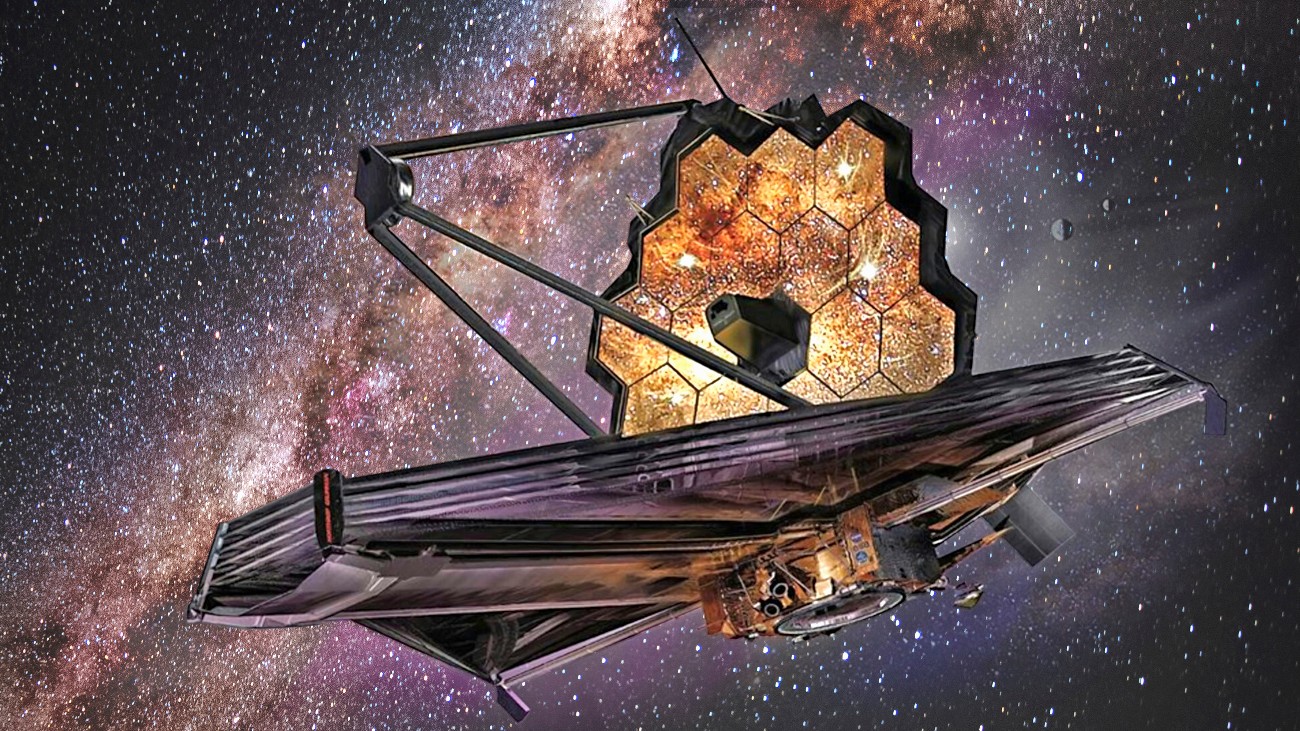 James Webb-telescoop, doorbraak