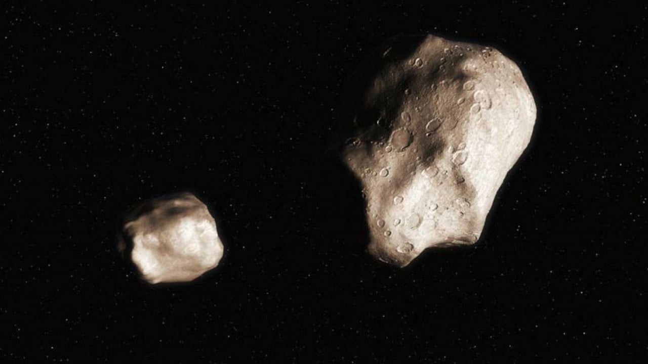 asteroïden