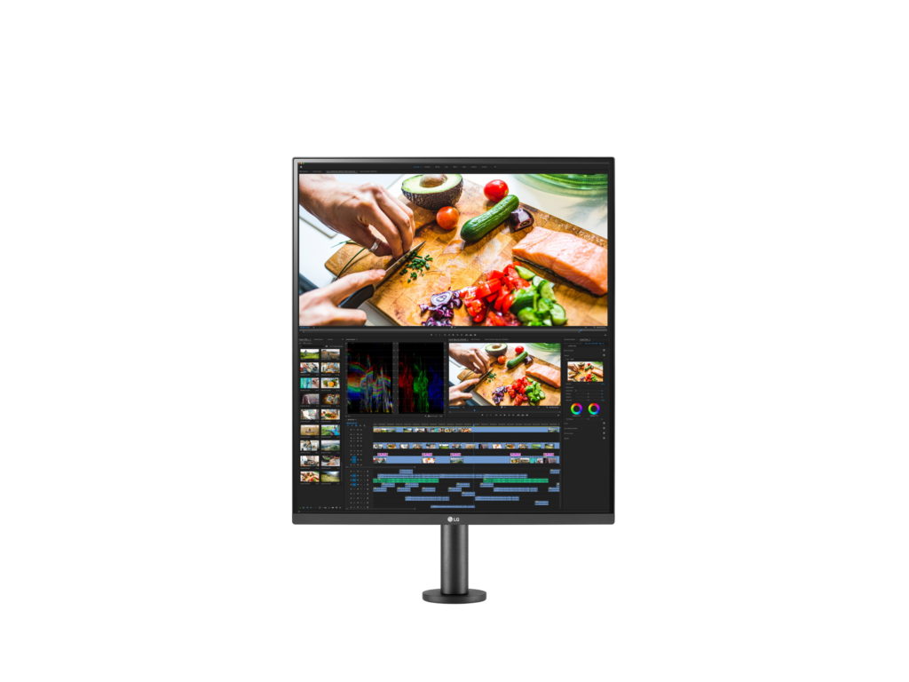 LG monitor