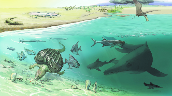 ichthyosauriër