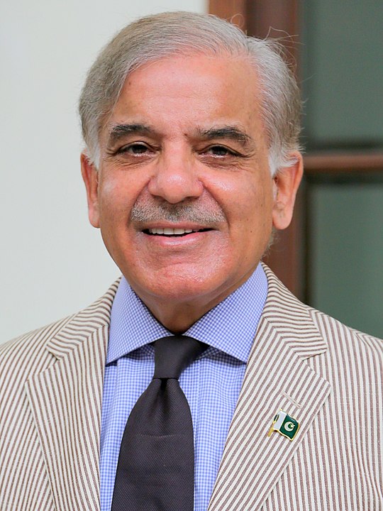 Shehbaz Sharif