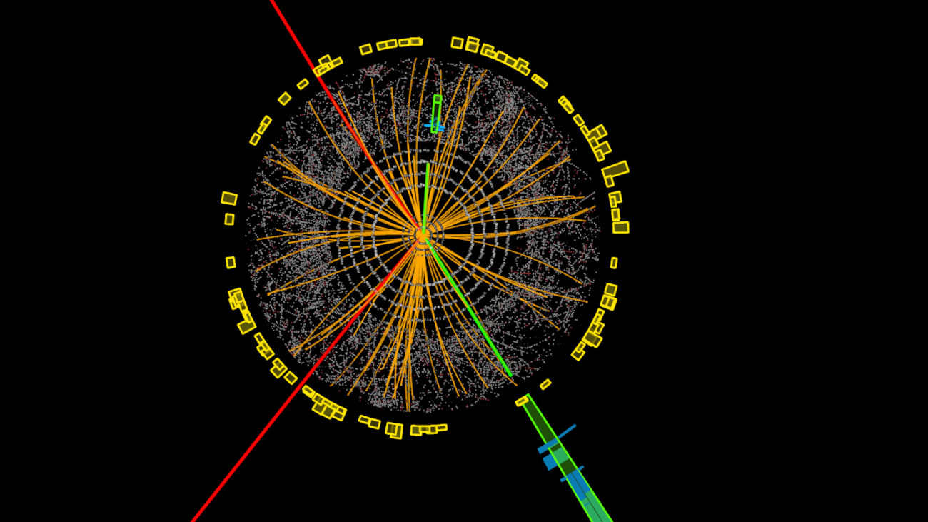 Higgsdeeltje in ATLAS