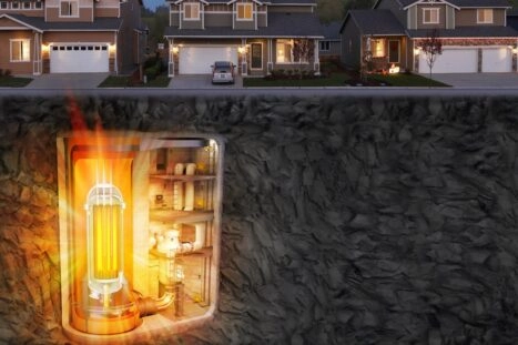 SMR centrales, kleine kerncentrales