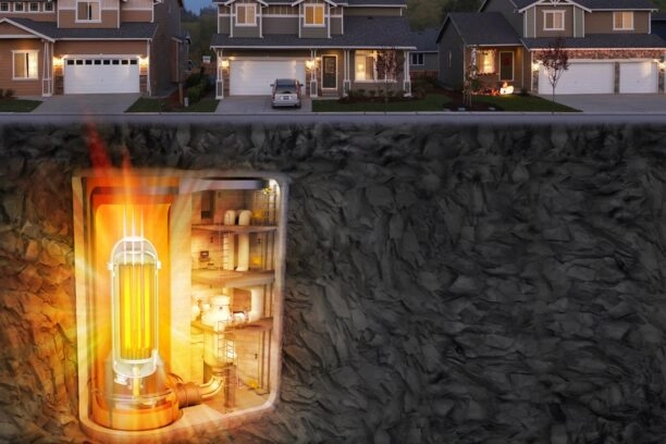 SMR centrales, kleine kerncentrales