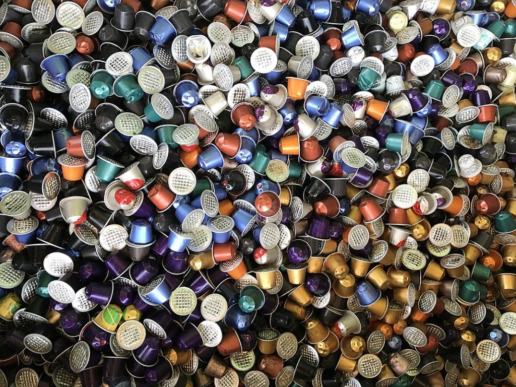 Saai Straat Frustrerend Volledig recyclebare koffiecups dankzij zeewier - KIJK Magazine