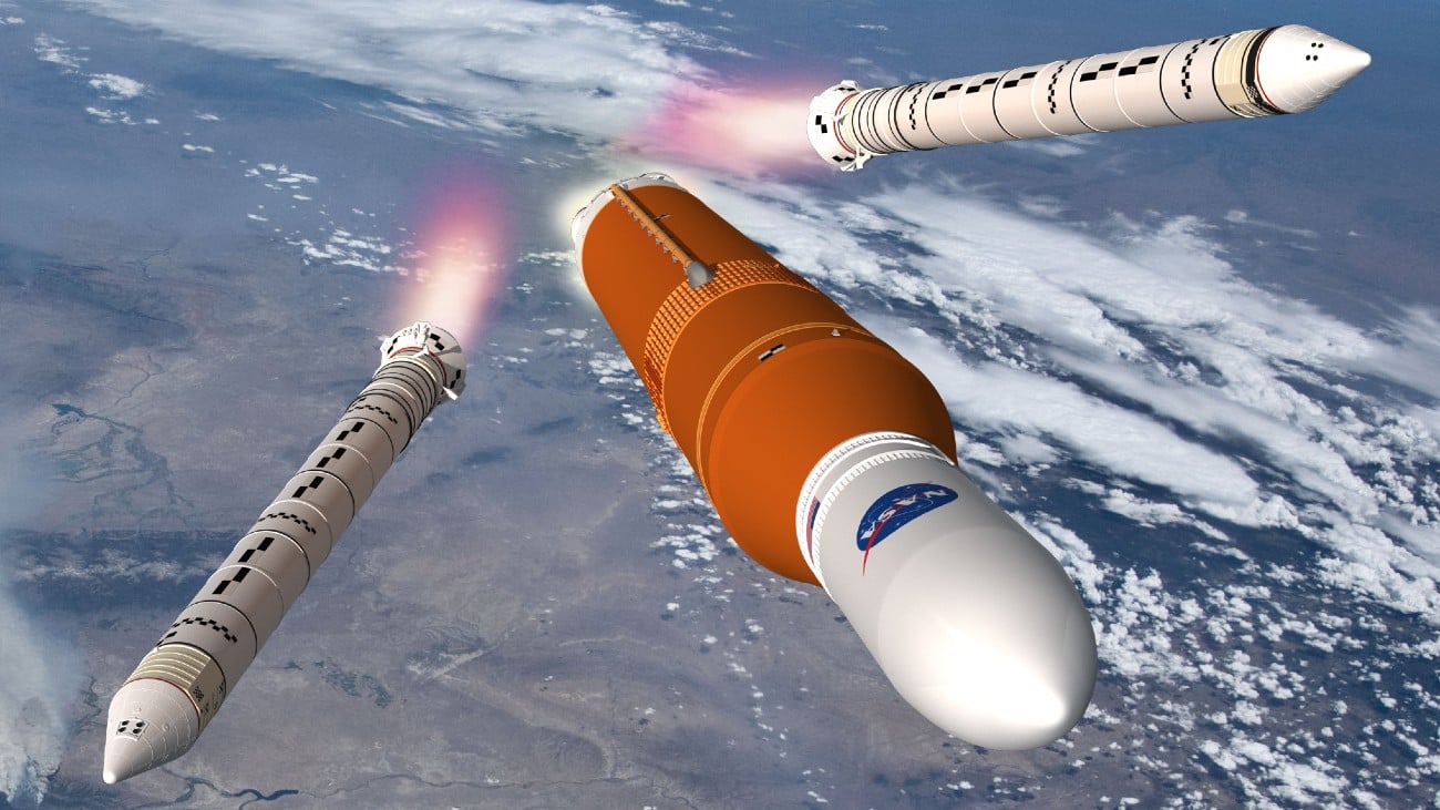 space launch system