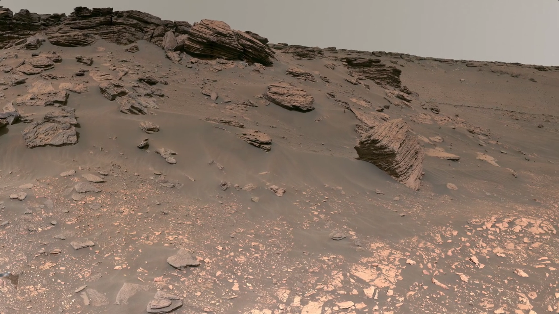 Mars in 2,5 miljard pixels