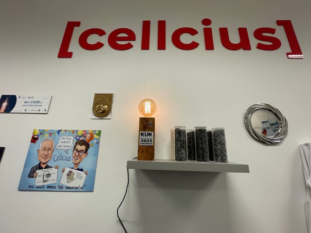 Cellcius award