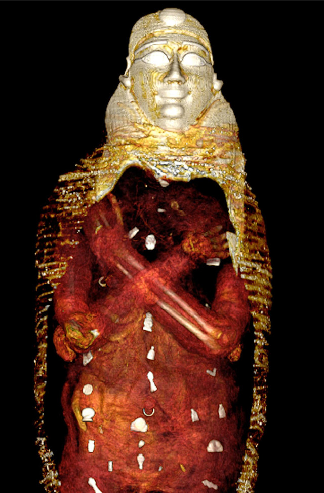 mummie amuletten