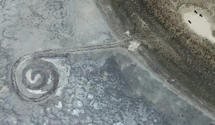 spiral jetty