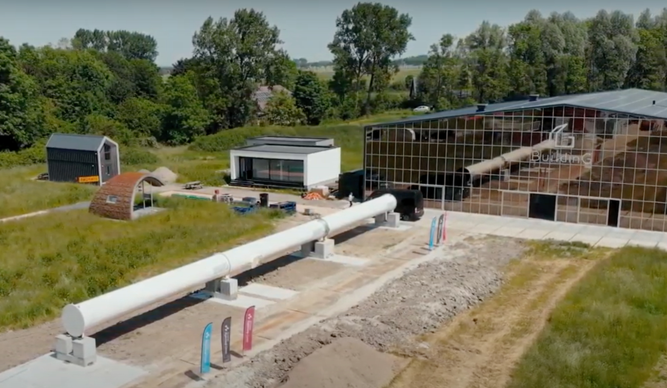 Hoe staat het met de Hyperloop? - KIJK Magazine