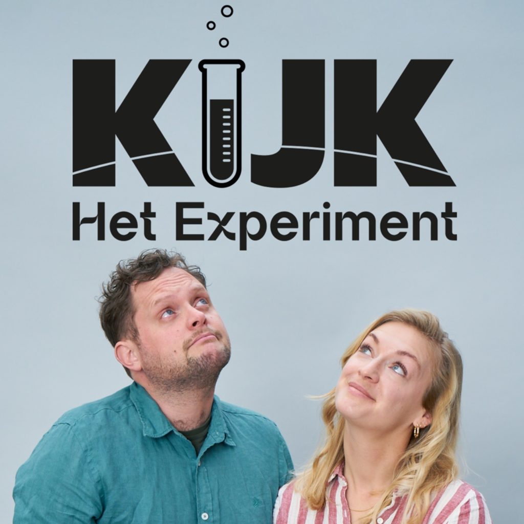 podcast KIJK: Het Experiment