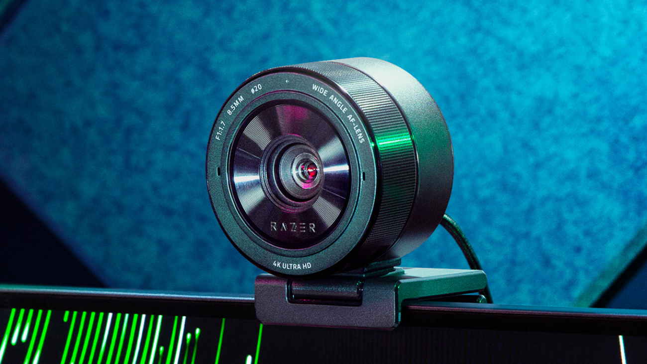 Razer Kiyo Pro Ultra, webcam
