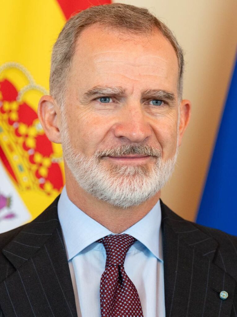 Felipe VI van Spanje