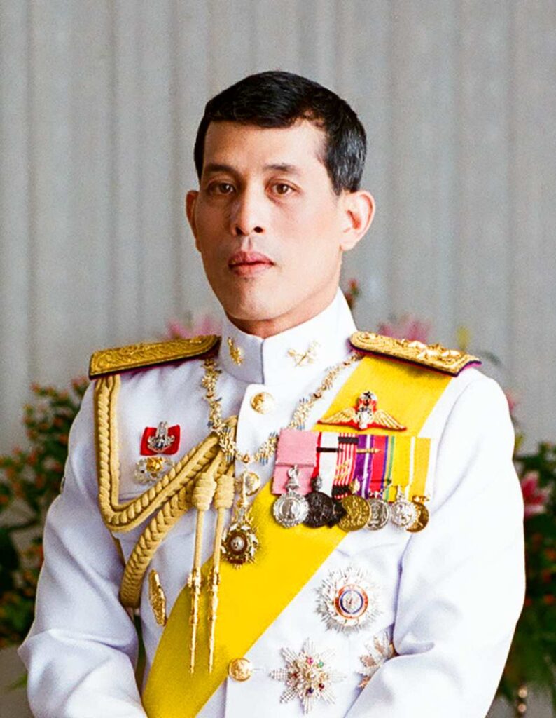 Koning Rama X