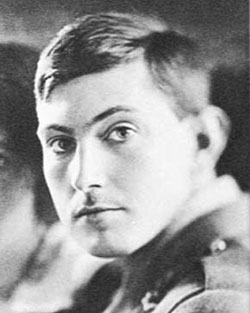 Ontdekkingsreiziger George Mallory