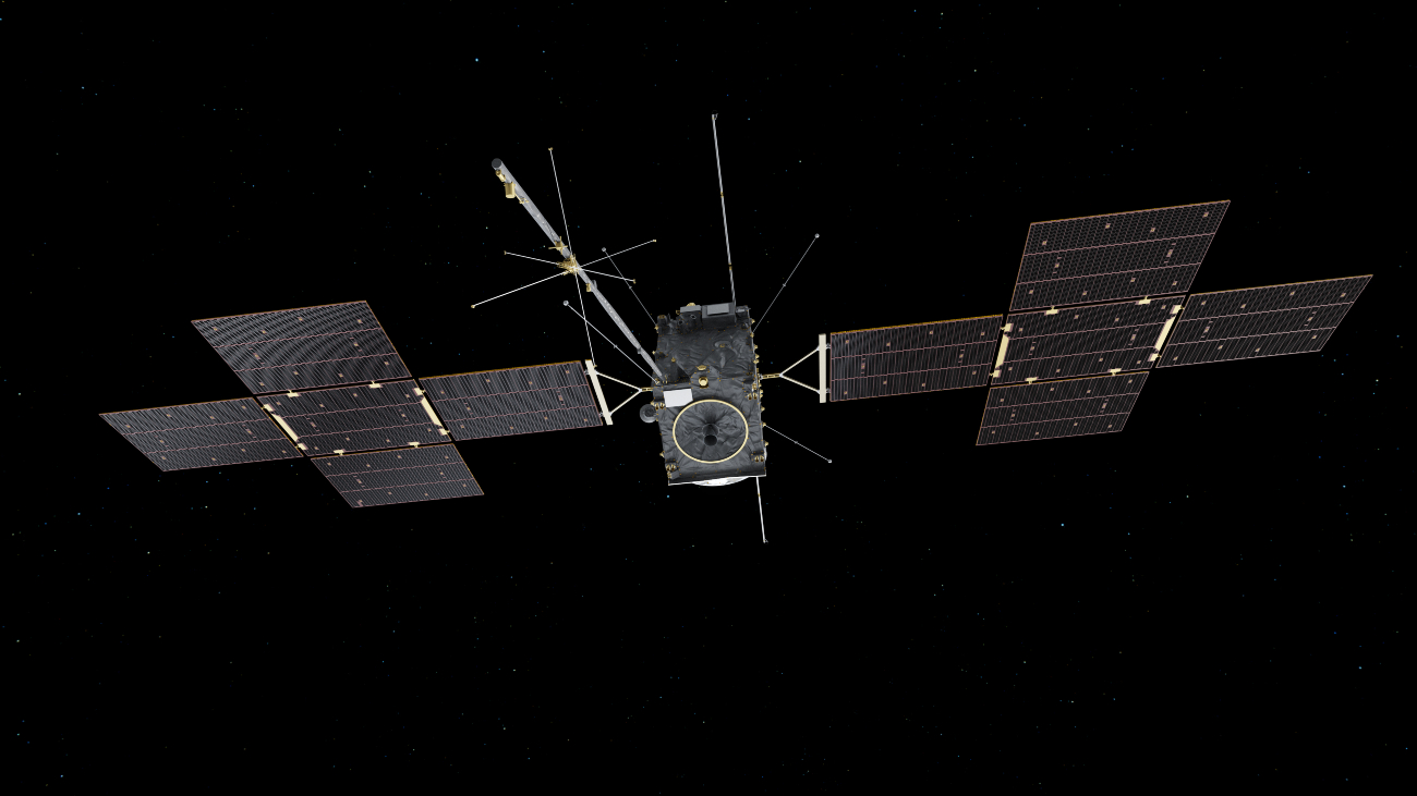 ESA's JUICE-satelliet