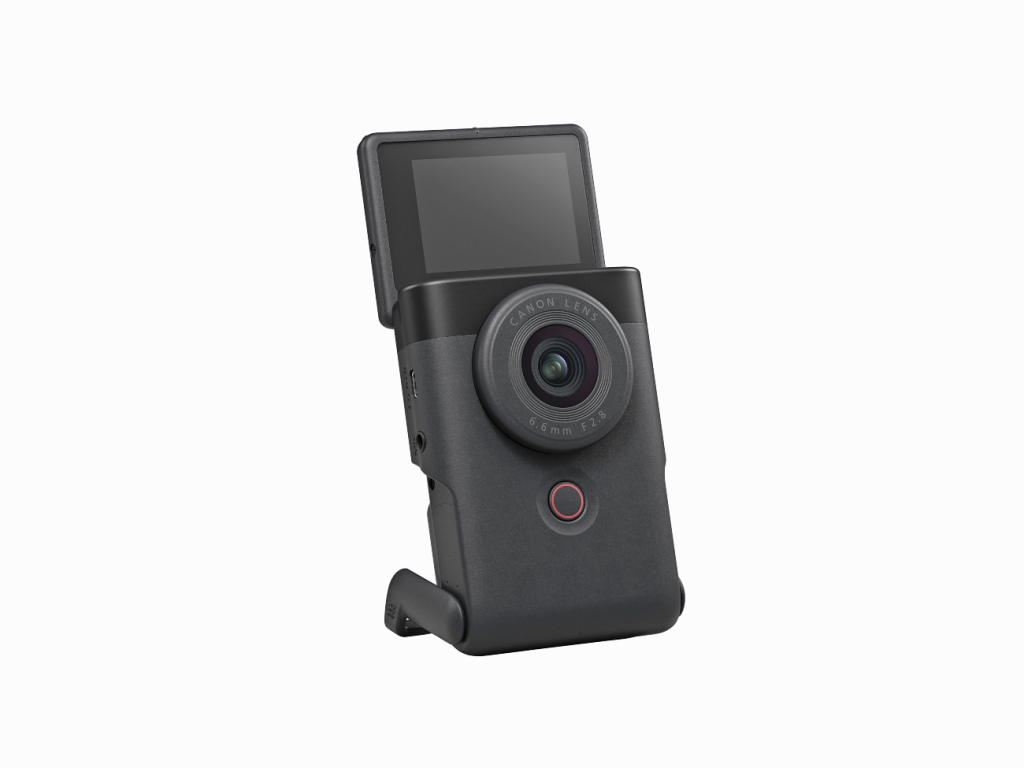 PowerSot V10 vlogcamera van Canon