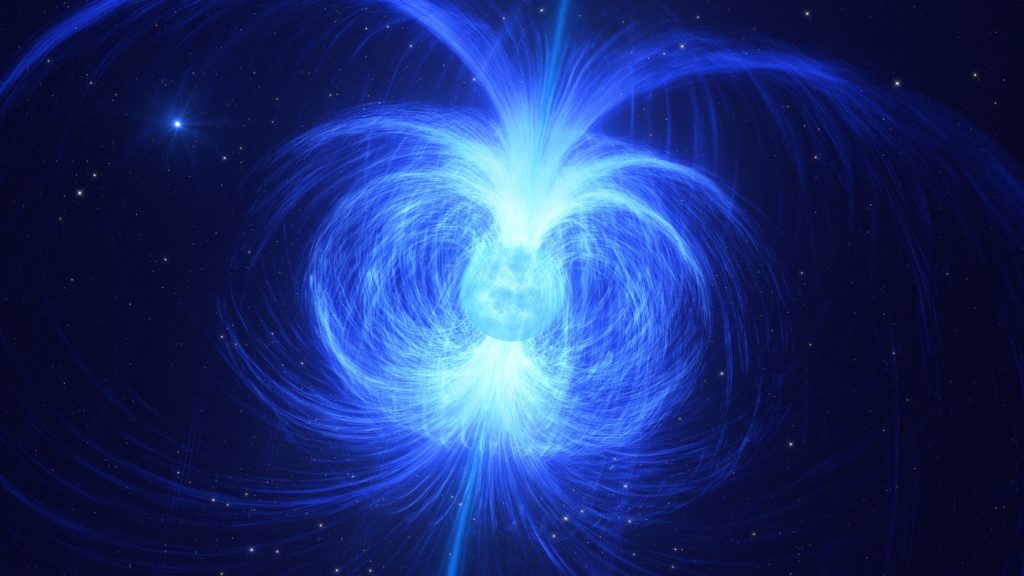 Is dit de voorloper van een magnetar?