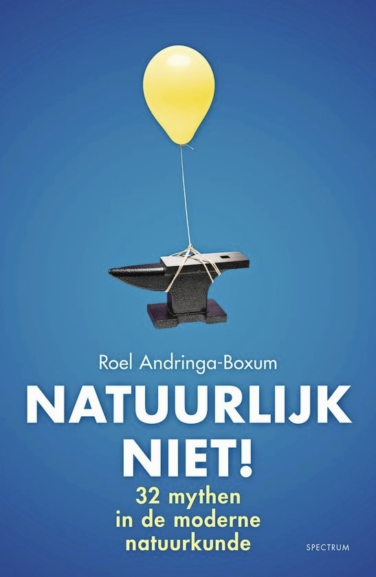 Cover van Natuurlijk Niet! van Roel Andringa-Boxum