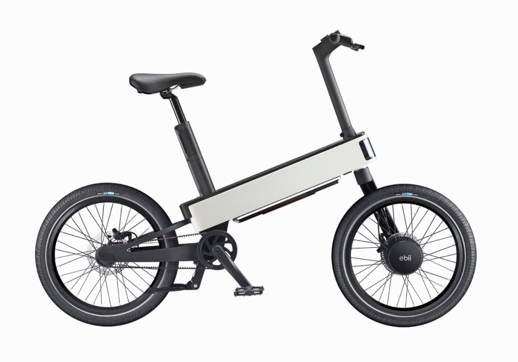 ebii fiets van Acer